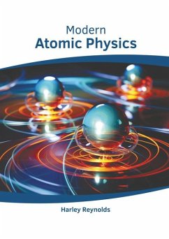 Cover Modern Atomic Physics