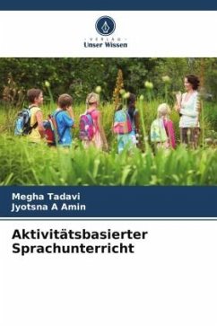 Cover Aktivitätsbasierter Sprachunterricht