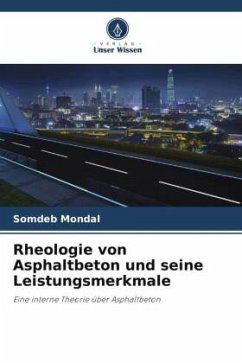 Cover Rheologie von Asphaltbeton und seine Leistungsmerkmale