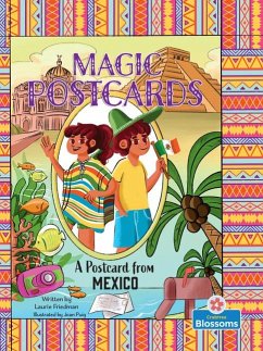 Cover A Postcard from Mexico