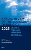Annual Review of the Sociology of Religion. Volume 16 (2025) Annual Review of the Sociology of Religion. Volume 16 (2025)