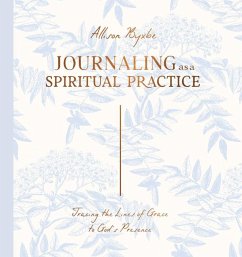 Journaling as a Spiritual Practice Cover Journaling as a Spiritual Practice