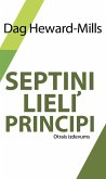 Septini Lieli Principi (eBook, ePUB)