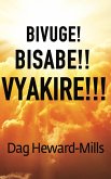 Bivuge! Bisabe!! Vyakire!!! (eBook, ePUB)