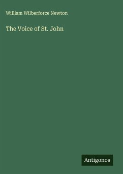 Cover The Voice of St. John