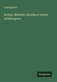 Kritios, Nésiotés, Kresilas et autres artistes grecs