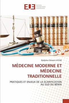 Cover MÉDECINE MODERNE ET MÉDECINE TRADITIONNELLE