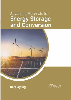 Cover Advanced Materials for Energy Storage and Conversion