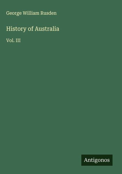 History of Australia