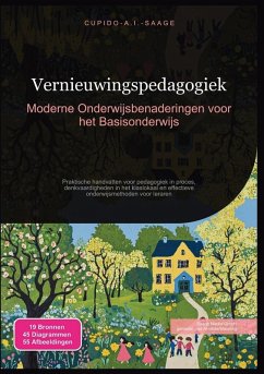 Vernieuwingspedagogiek Cover Vernieuwingspedagogiek