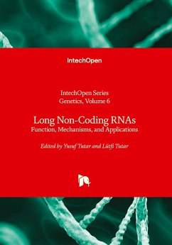Cover Long Non-Coding RNAs - Function, Mechanisms, and Applications