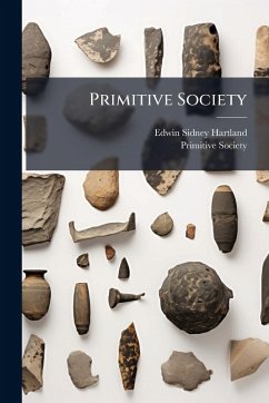 Cover Primitive Society