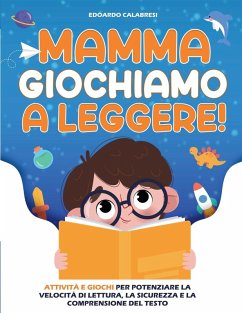 Cover Mamma Giochiamo a leggere!