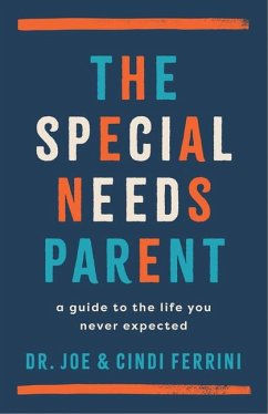 The Special Needs Parent Cover The Special Needs Parent