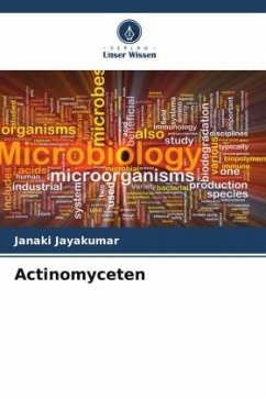Cover Actinomyceten
