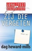 Zij Die Vergeten (eBook, ePUB)