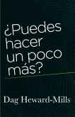 ¿Puedes hacer un poco más? (eBook, ePUB)
