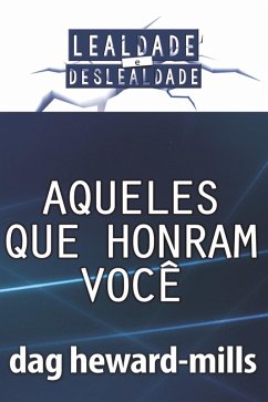 Cover Aqueles Que Honram Você (eBook, ePUB)