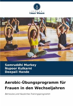 Cover Aerobic-Übungsprogramm für Frauen in den Wechseljahren