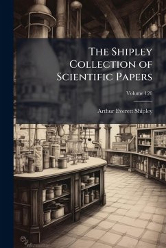 Cover The Shipley Collection of Scientific Papers
