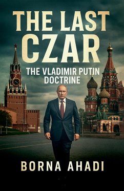 Cover The Last Czar