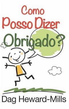 Cover Como posso dizer obrigado? (eBook, ePUB)
