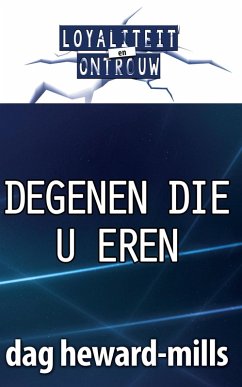 Cover Degenen Die U Eren (eBook, ePUB)