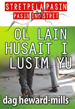 Cover Ol Lain Husait I Lusim Yu (eBook, ePUB)