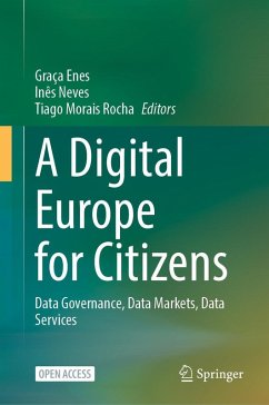 Cover A Digital Europe for Citizens