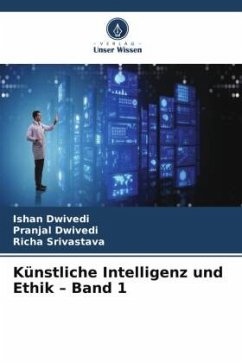 Cover Künstliche Intelligenz und Ethik - Band 1
