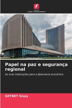 Cover Papel na paz e segurança regional