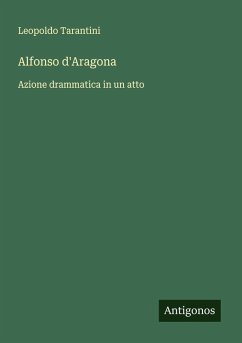 Cover Alfonso d'Aragona