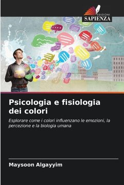 Cover Psicologia e fisiologia dei colori