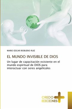 Cover EL MUNDO INVISIBLE DE DIOS