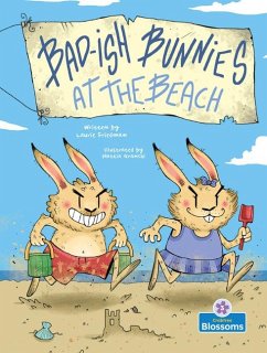 Cover Bad-Ish Bunnies at the Beach