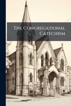 Cover The Congregational Catechism