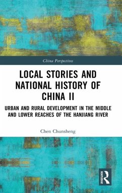 Cover Local Stories and National History of China II