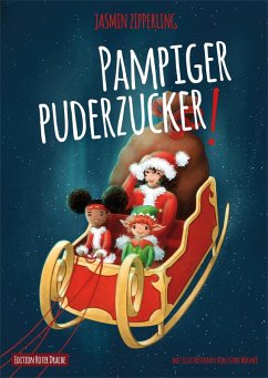 Cover Pampiger Puderzucker!