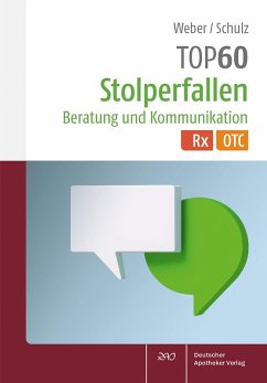 Cover TOP 60 Stolperfallen Beratung und Kommunikation