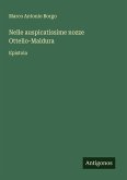 Nelle auspicatissime nozze Ottelio-Maldura
