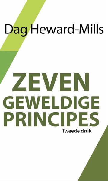 Zeven Geweldige Principes (eBook, ePUB)