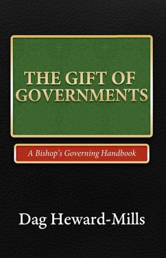 Cover The Gift of Governments (eBook, ePUB)