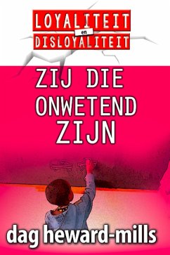 Cover Zij Die Onwetend Zijn (eBook, ePUB)