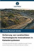 Sicherung von Landrechten: Technologische Innovationen in Katastersystemen Sicherung von Landrechten: Technologische Innovationen in Katastersystemen