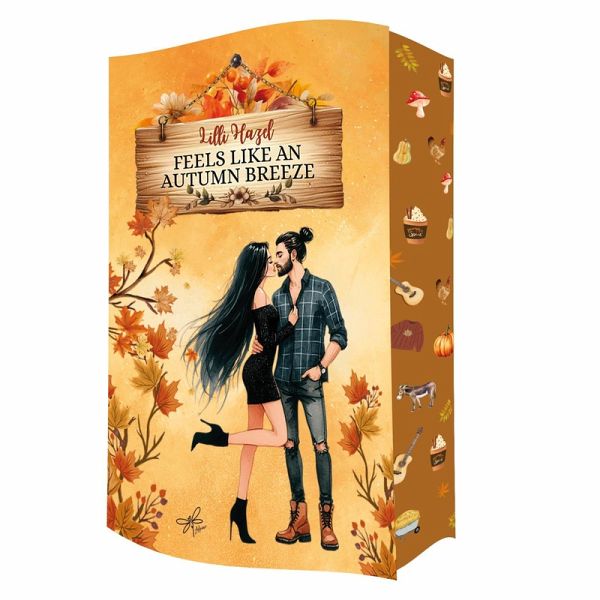 FEELS LIKE AN AUTUMN BREEZE FEELS LIKE AN AUTUMN BREEZE