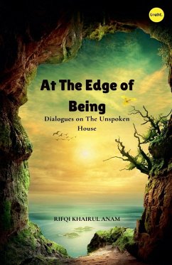 Cover At the Edge of Being