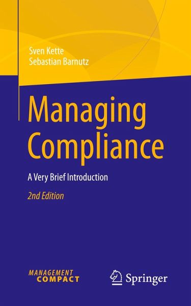 Managing Compliance Managing Compliance