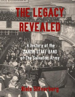 The Legacy Revealed - Silfverberg, Niels The Legacy Revealed - Silfverberg, Niels