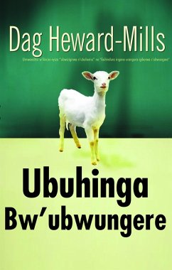 Cover Ubuhinga Bw'ubwungere (eBook, ePUB)