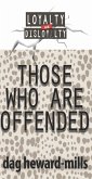 Those Who Are Offended (eBook, ePUB)